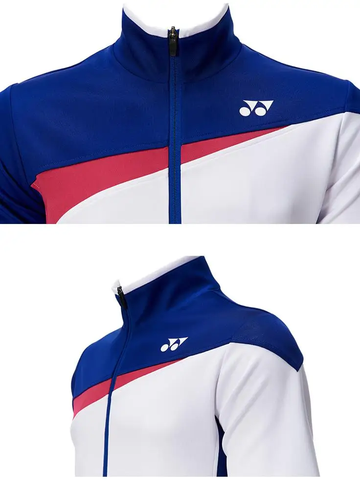 Yonex Clothing Sportswear - Men's Warm-up JACKET 9008