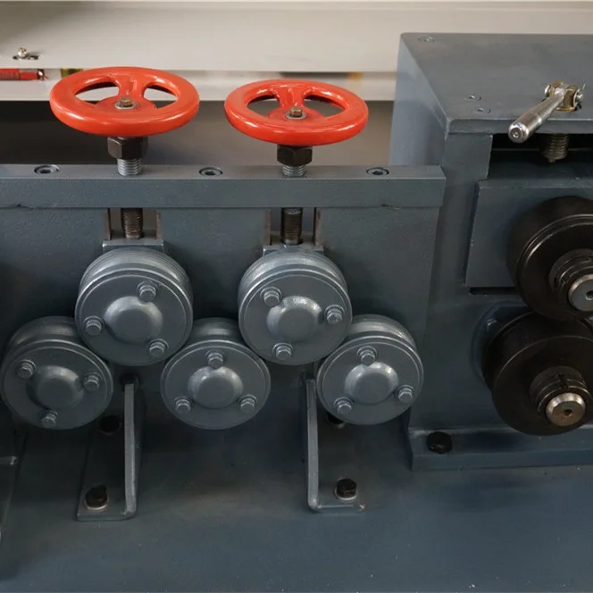 Разумная цена, машина для прямой резки проволоки для стального стержня