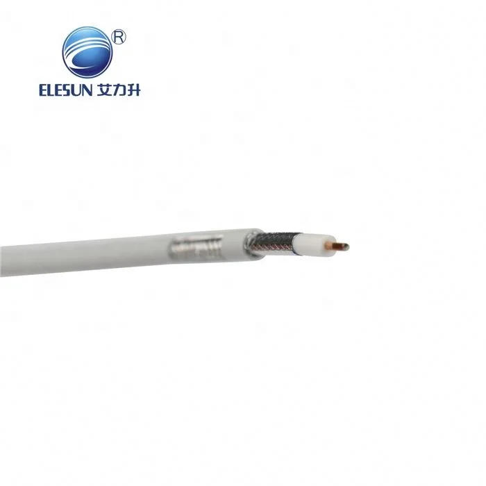 5D-FB 50 ohm  Foam PE coaxial cable