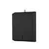 Black powder coating
