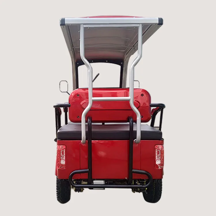 Бензиновый двигатель тележки гольфа 6 местный гольф-кары электро туристический автомобиль