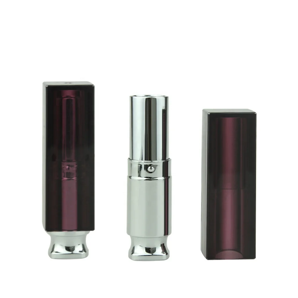 empty lipstick tubes