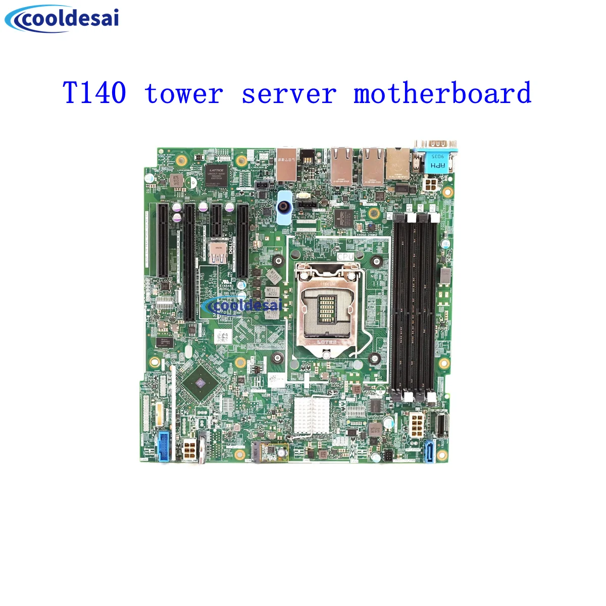 Original Dell Poweredge EMC T140 Motherboard - DDR4 LGA 1151