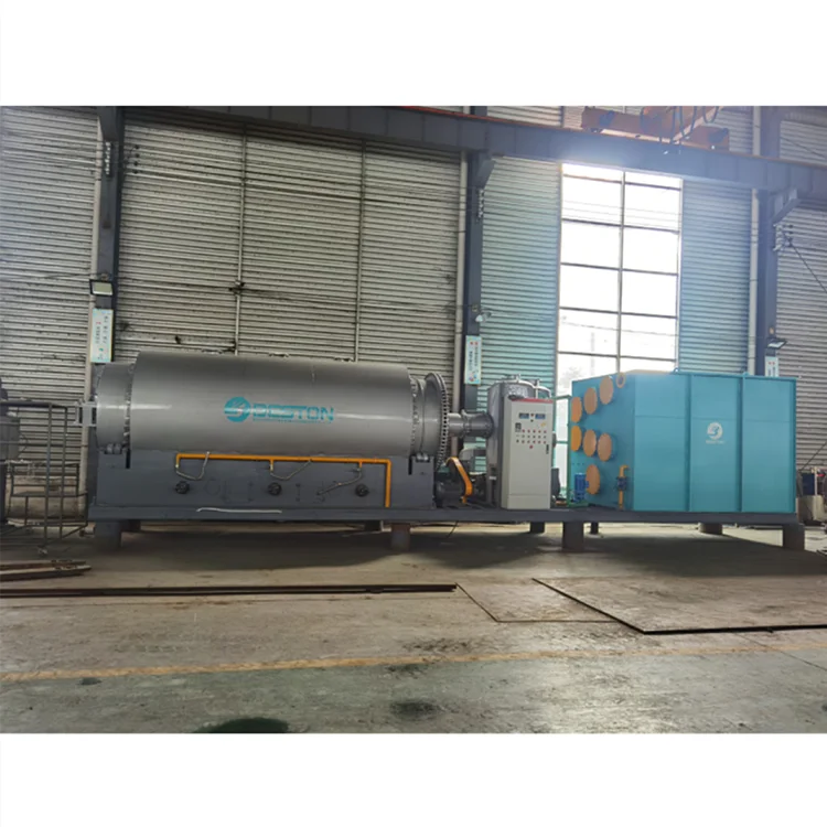 Бестон группы не требует установки BLJ-3 пластиковых отходов пиролизная установка для мазута