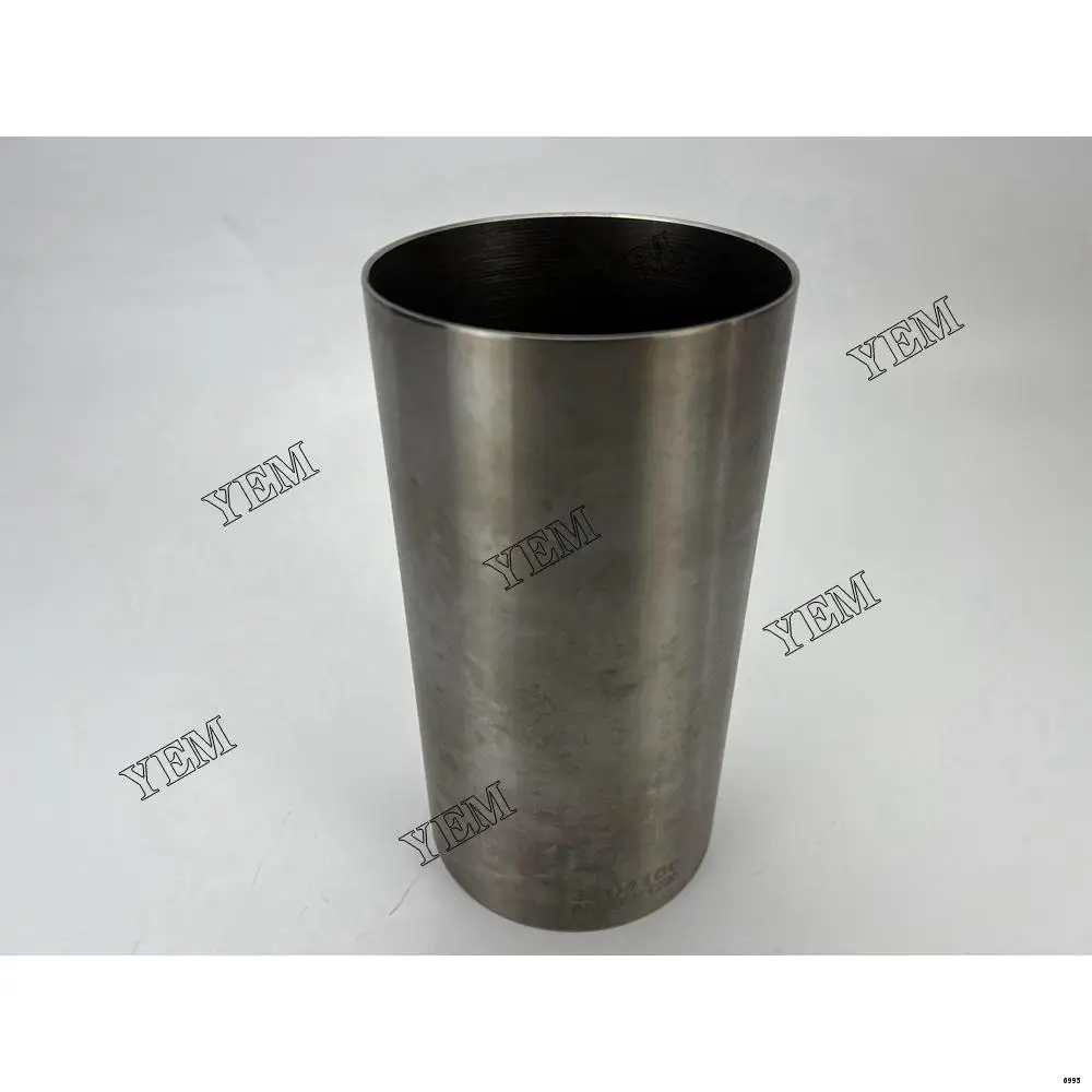 Hot Selling Up Cylinder Liner 3904166 For Komatsu 6D102 Harvester Spare Parts