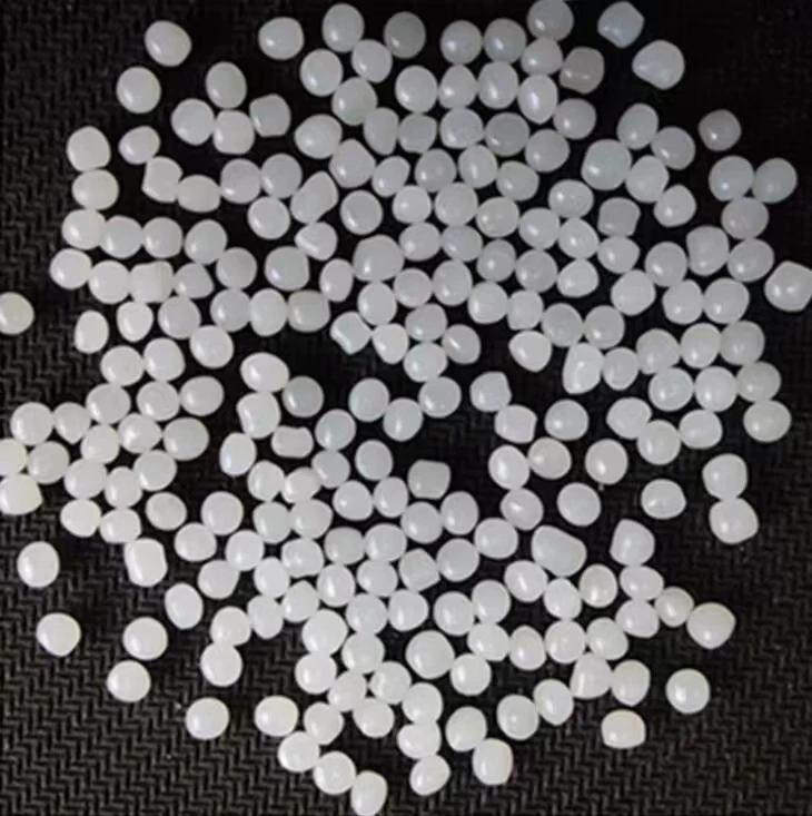 Китай самый популярный завод оптовая продажа гарантия качества натуральная пластиковая пленка Hdpe Высококачественные Гранулы / Ldpe