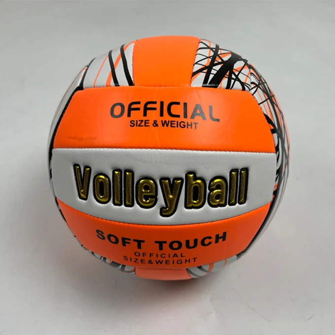Cheap Price Wholesale Tpu Soft Touch Material Molten Volleyball Ball
