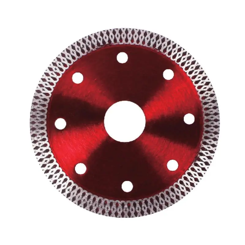 Hot Sale 125mm Diamond Saw Blade Diamond Disc Para sa Tile Granite Cutting Blade