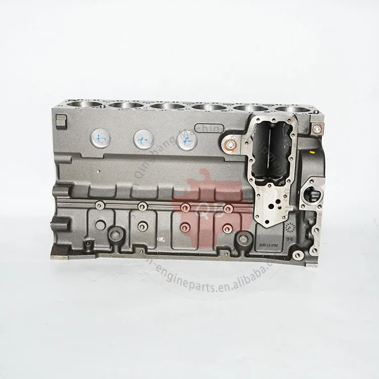 Genuine cummins 6BT Part Cylinder Block 3935936 Cylinder Block cummins 3935936
