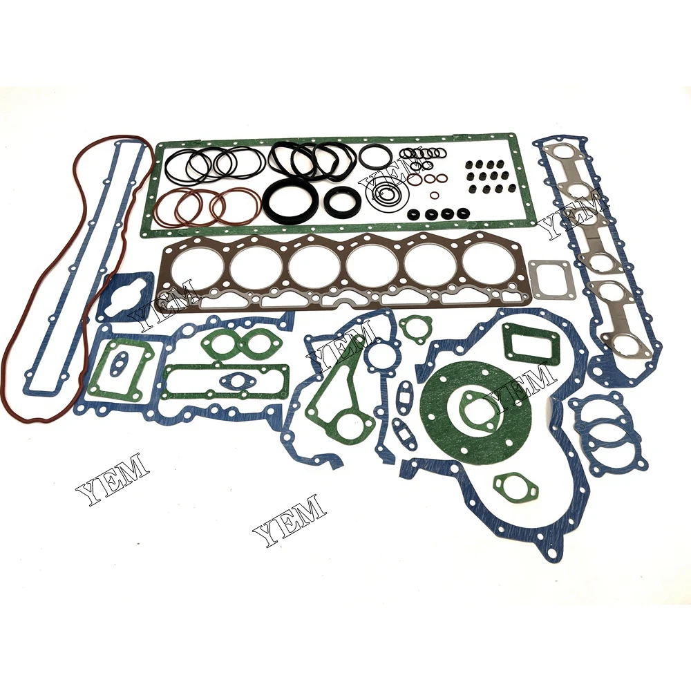 Engine Gasket Kit 6D105 for Komatsu Engine Spare Parts 6