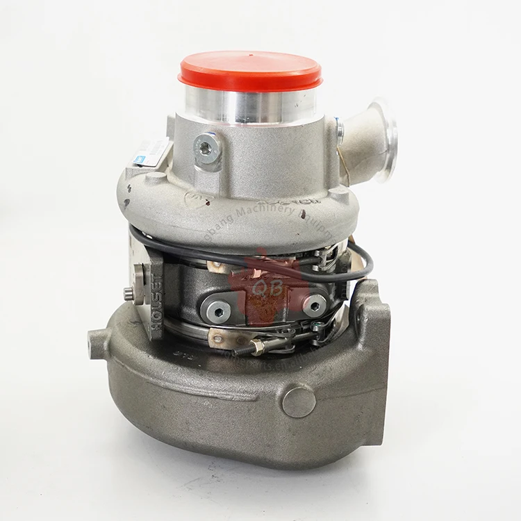 Turbocharger 6756-81-8130 for Cummins SAA6D107-3A Engine