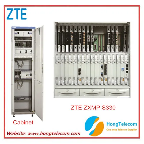 ZTE ZXMP S330 SDH Equipment - Reliable Optical Networking