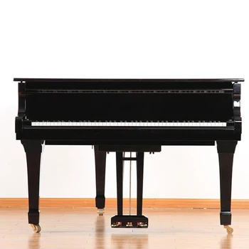 Middleford Grand Piano GP-186E Black for Sale - Professional