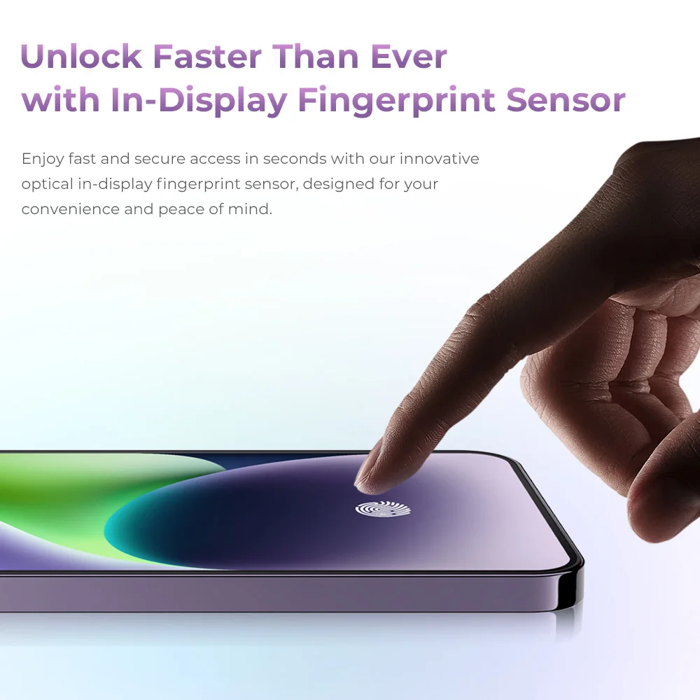 Oukitel P1 Smart Phone - 6.7