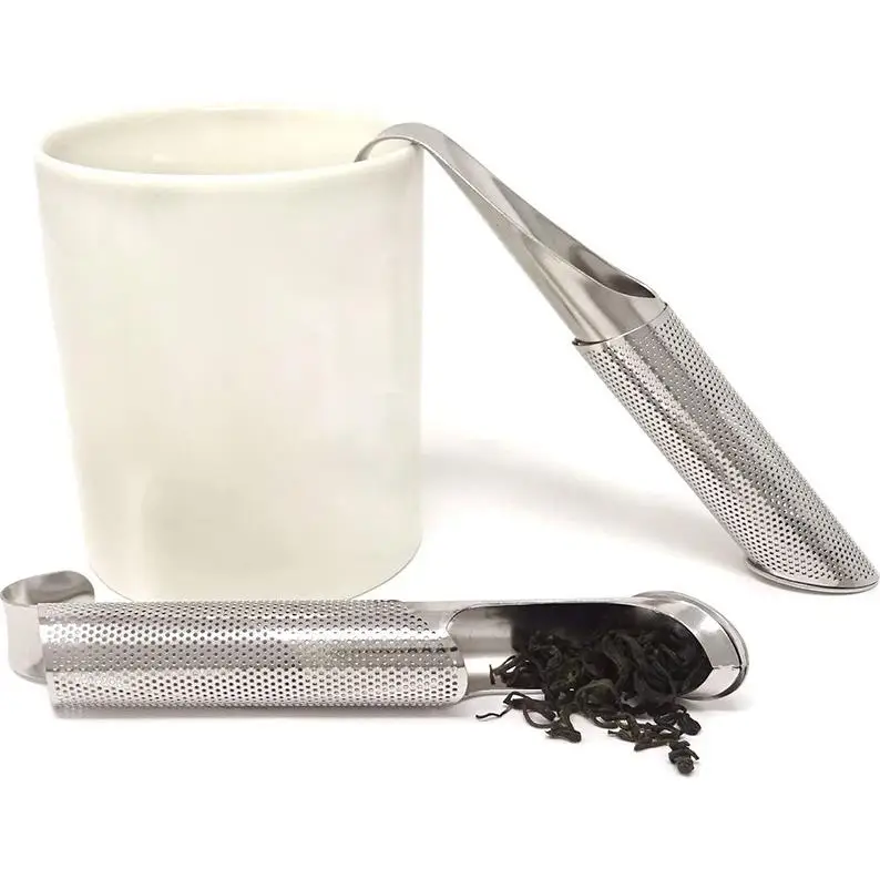 Amazing Stainless Steel Tea Infuser - Modern & Portable