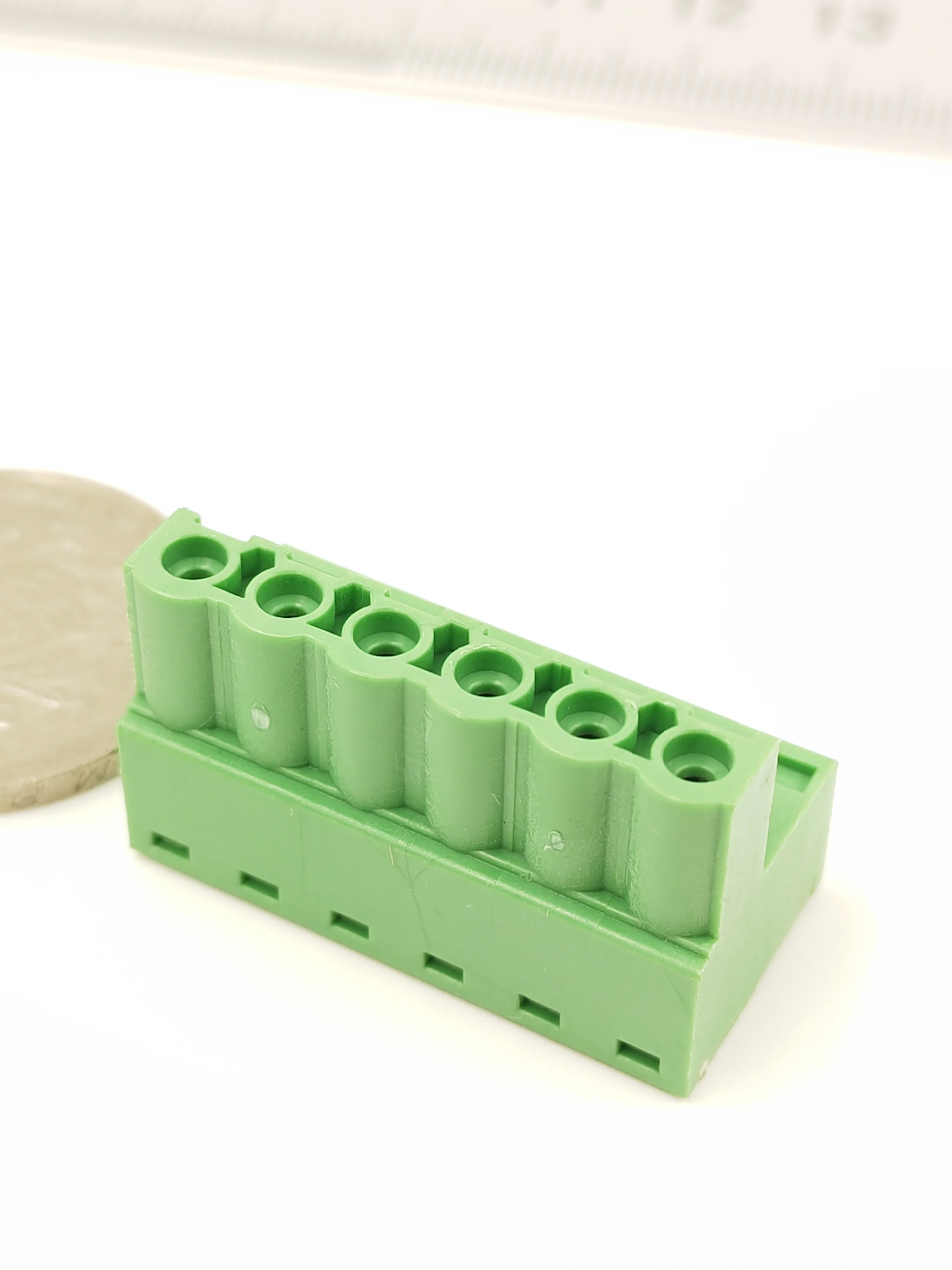 Hoyato Pulgin Spring Terminal Blocks Pcb Screw Electrical Connectors Weidmuller Manufacturer