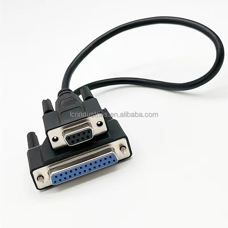 EX-1311-2F Cavo USB 2.0 a 1 Seriale RS-232 Femmina lunghezza cavo 1,8