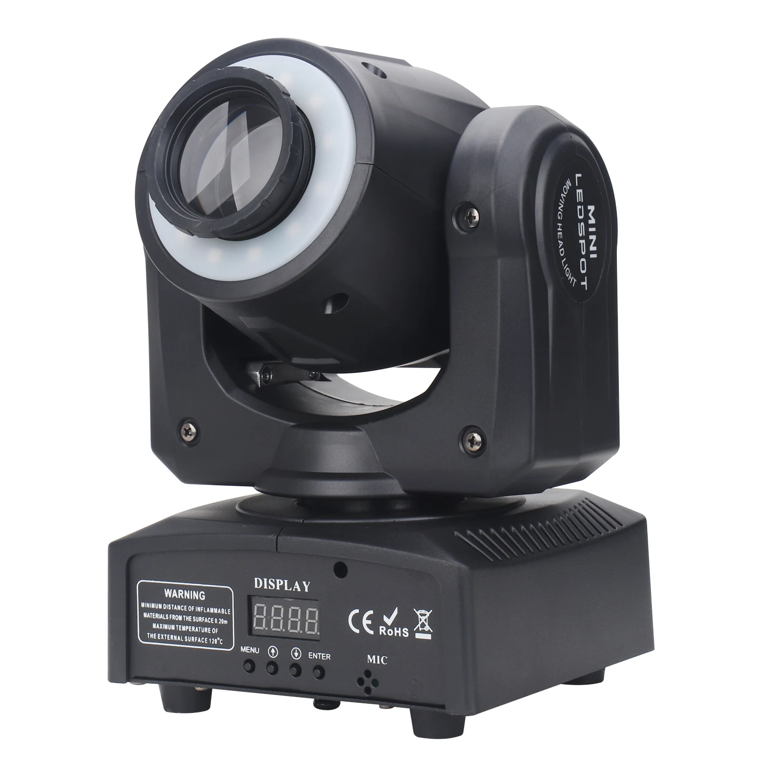 Mini 30w Led Spot Light Heads - Moving Light Stage Solutions