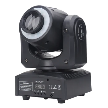 Mini 30w Led Spot Light Heads - Moving Light Stage Solutions
