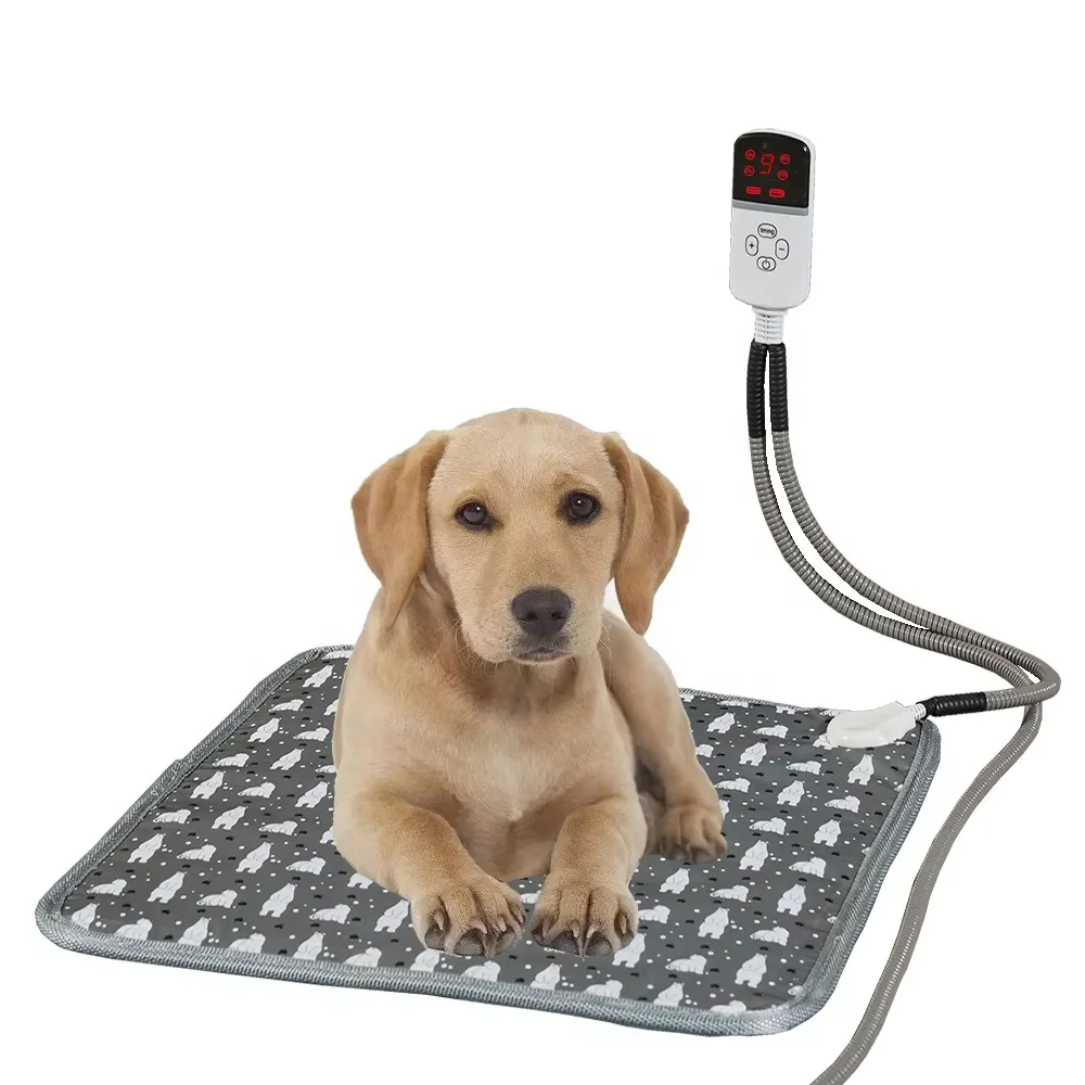 Low-Power Consumption Heating Pad Thermostat-Controlled Heating Pad Comfort Temperature Heating Pad 2