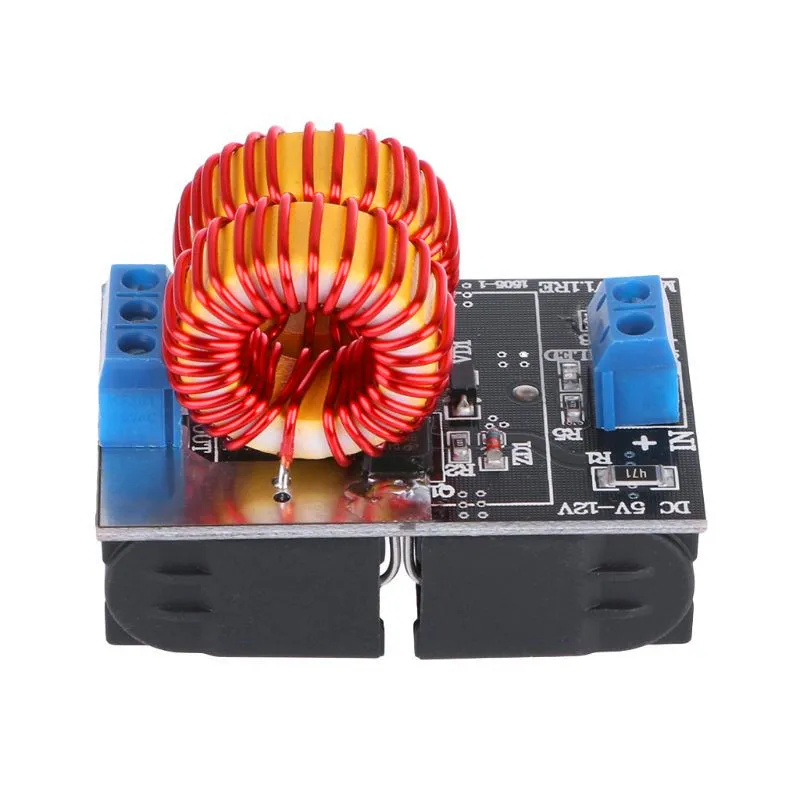 Module Chauffage Par Induction ZVS 1000W - 12-48V Pour Fusion Métaux