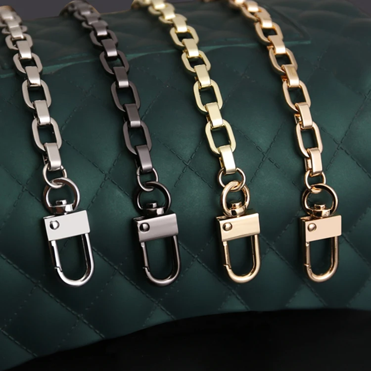 Loyalty 8mm Pearls Chains Bag Handbag Tote Chains Chunky Pearl Chain ...