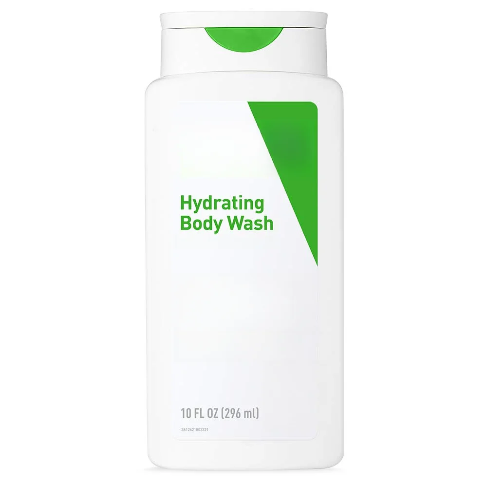 Cerav Hydrating Body Wash For Normal To Dry Skin Body Wash Moisturizing