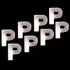 P