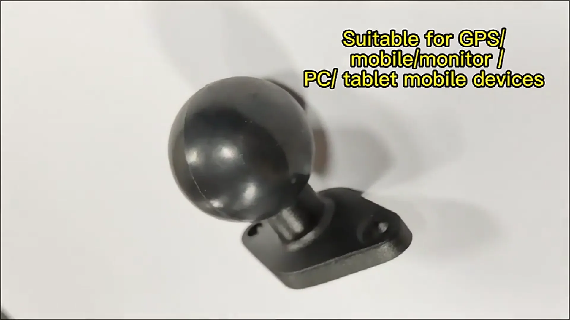 Off Road Truck Bus Monitor Swivel Bracket Headrest Car Tablet Mount