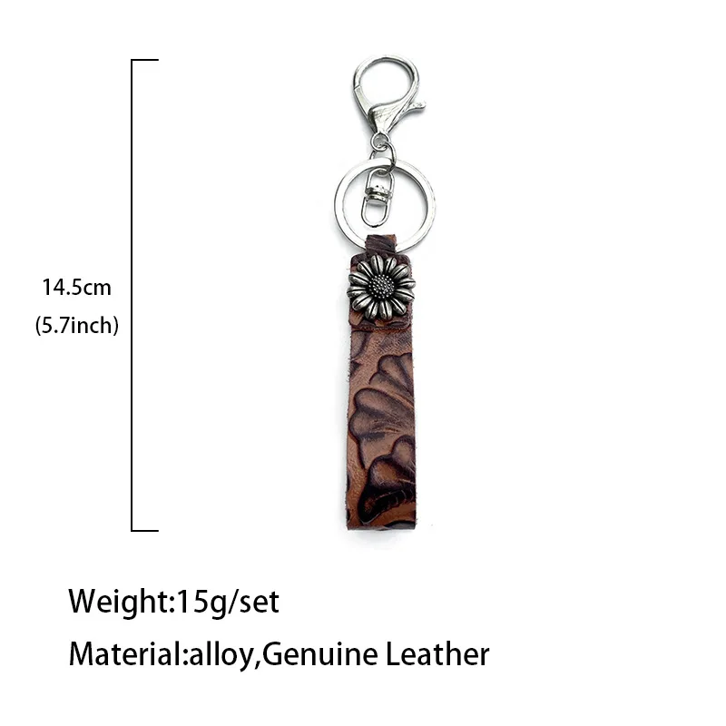 thumbnail image 2 of Western Keychan Laser Cut. Cowboy Western SVG (4054668 2 of 9
