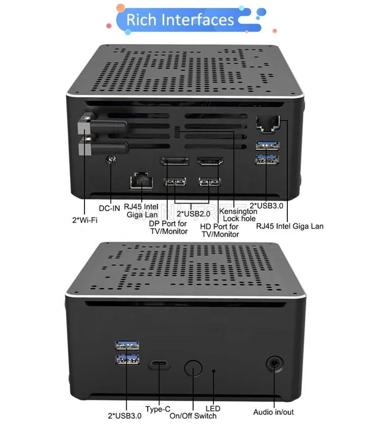 ミニPC Sfcd274c1f7c045faa74220651c29d