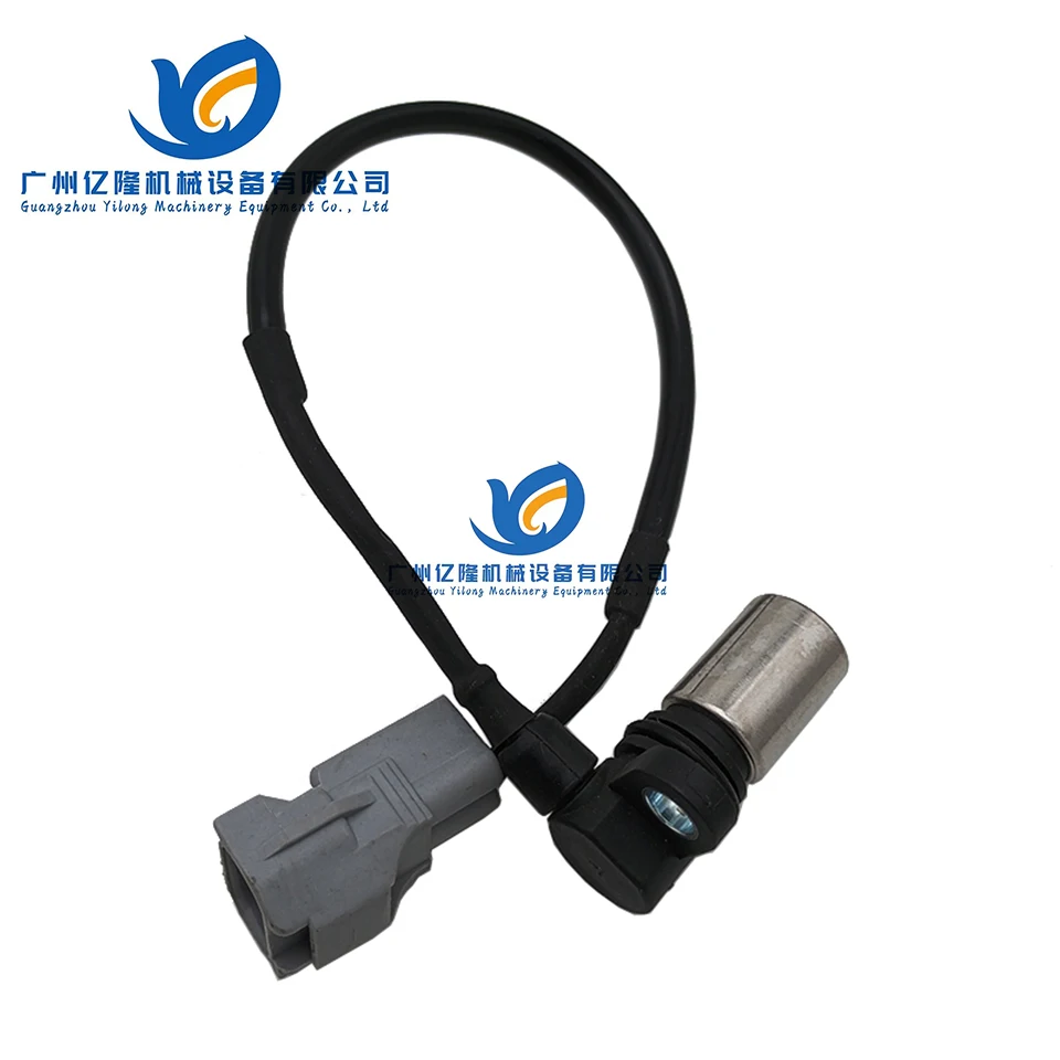ZAX200 ZAX240 ZAX270 Crankshaft Position Sensor for 4HK1 6HK 8-97306113-1 8973061131 029600-1290 Crankshaft Speed Sensor