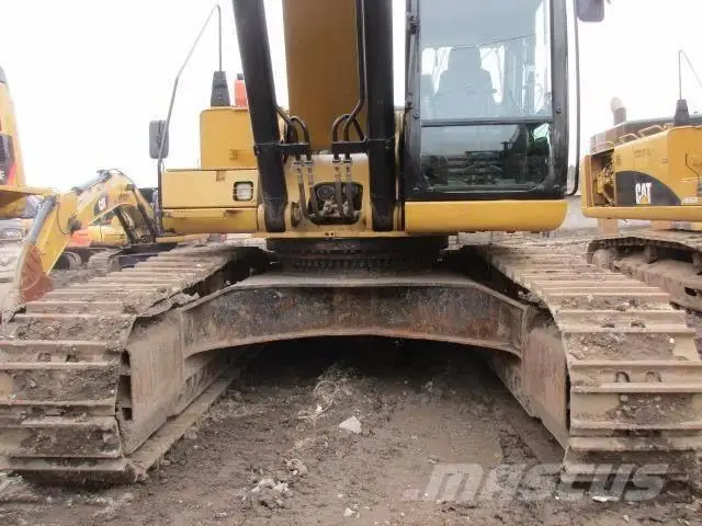 olx excavadora cat