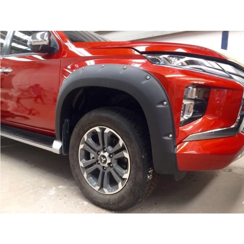 Triton Modified Fender Flares for Triton L200 2019 2020 Strada Fender Accessories