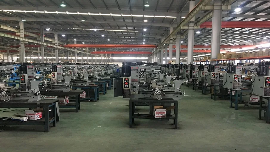 Chizhou Syntop CNC Industrial Co., Ltd. 3