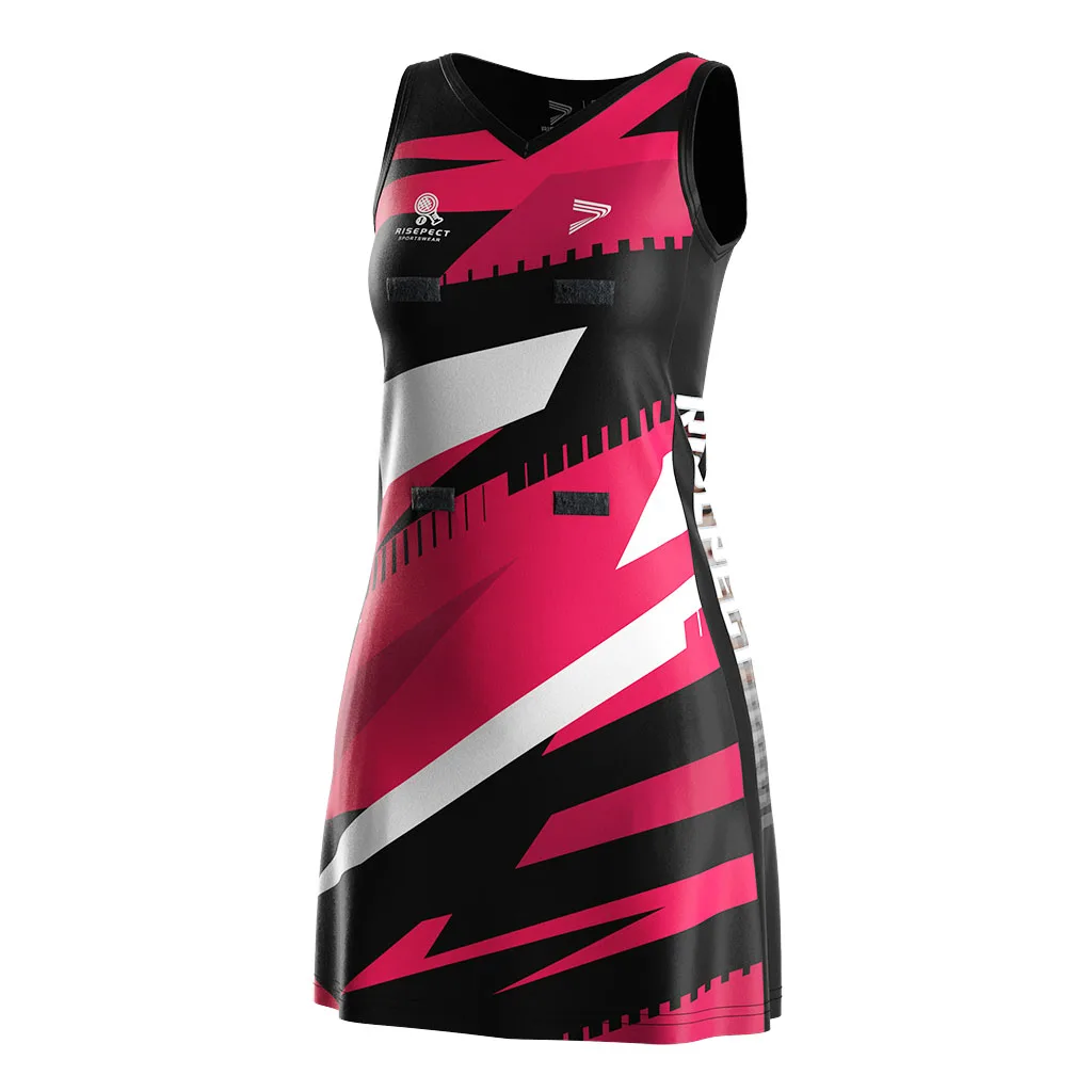 Design Bodybuilding Quick Dry Fitness Contest Cotton Dresses Women Tennis Skirt Funky Netball Dress