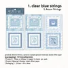 Música de Cuerda Azul y Azul