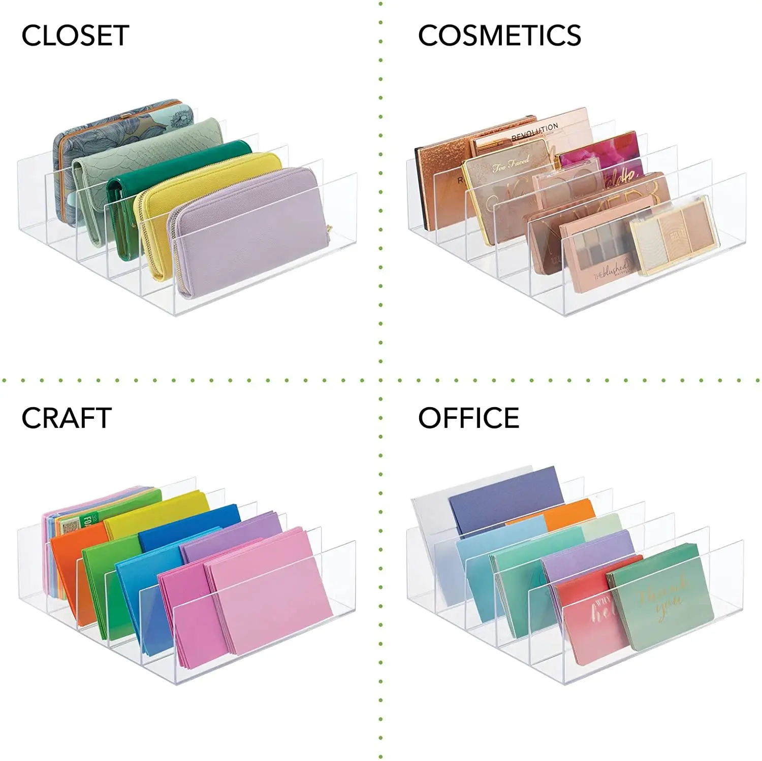 Confezione Da 2 Organizer Da Appendere Sopra La Porta, Con 10 Tasche In Rete, 3 Tipi Di Ganci, Tasche Per Armadio, Scarpe, Gadget, Mensole Per Giocattoli, Cucina, Camera Da Letto, Bagno - Foto 3