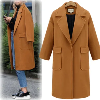 2022 fall and winter luxury women jacket faux fur abrigos trench long fleece fuzzy wool plaid warm coat plus size for cute lady