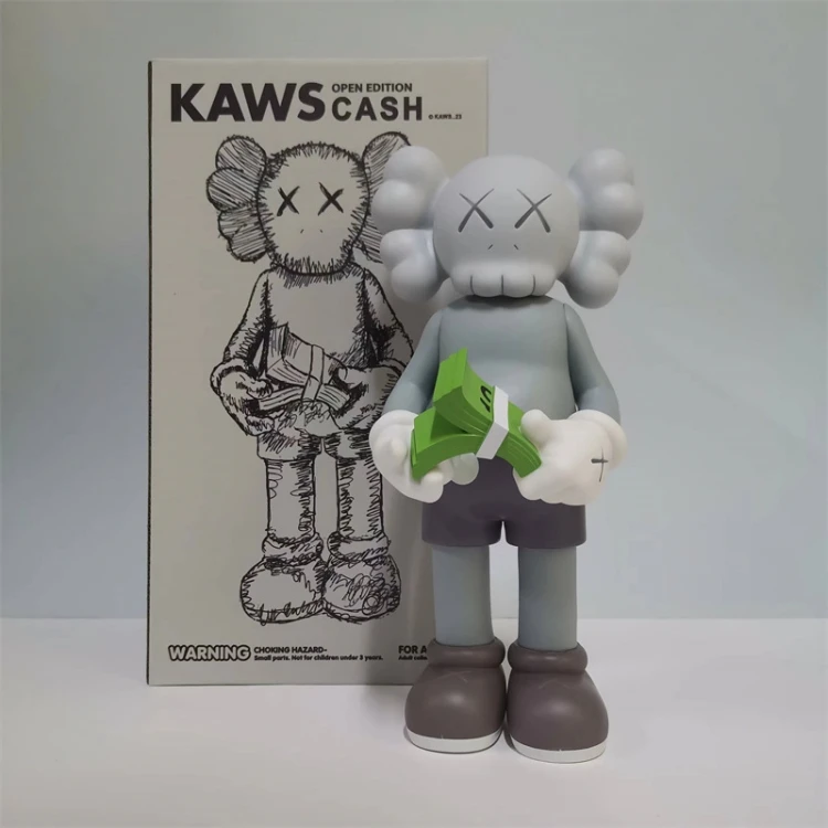 Kaws Figure 4ft Bearbrick Building Blocks Bears Violent Home Decorative