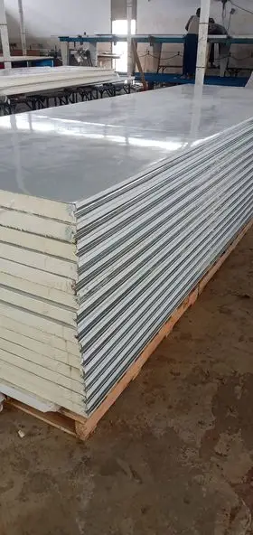 Lightweight Fire-Resistant Thermocol Insulation EPS Foam Board Roof Panel Sandwich Panels