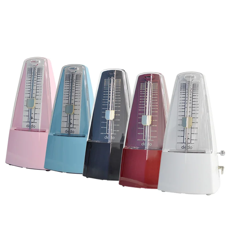 Механический метроном универсальный для фортепиано гитары скрипки и других инструментов