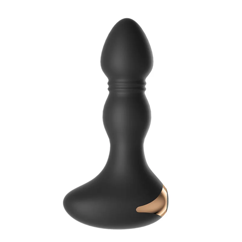 Amoura anal massager product display angle