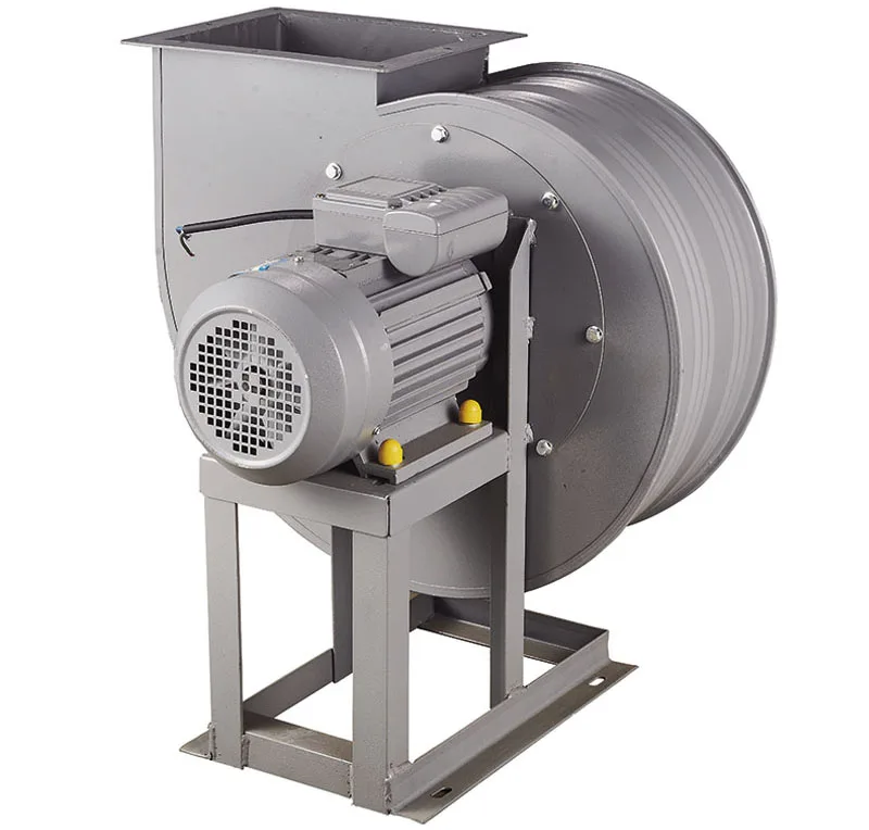 Centrifugal Blower, A.C. Source, metal - detail 18