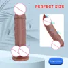 Dildo non vibrante