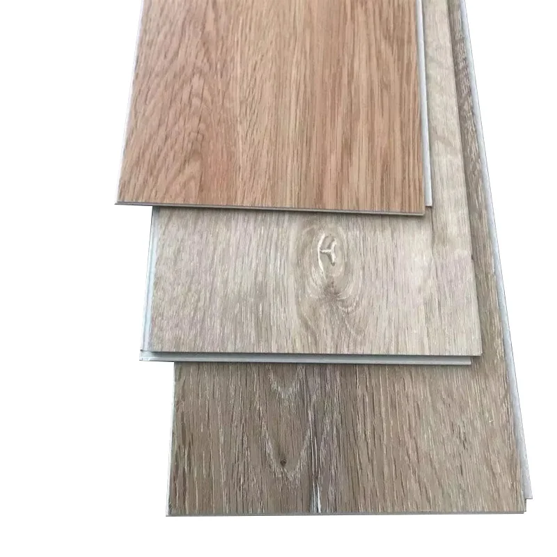 5mm Waterproof Interlocking SPC Flooring 4mm Vinyl Virgin Material Marble Rigid Core Hybrid Flooring Spc Click Floor