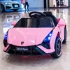 Telecomando rosa a singola unità