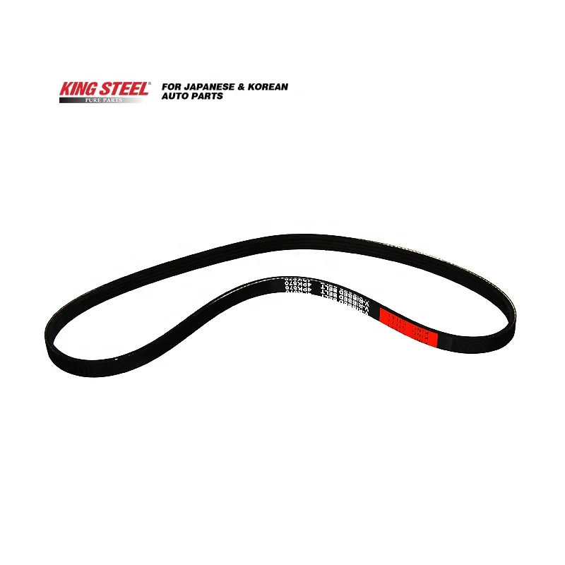 【セール 登場から人気沸騰】 KINGSTEEL OEM 99364-20870 - High Quality Ribbed Belt for トップス