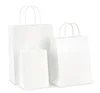White Paper Bag