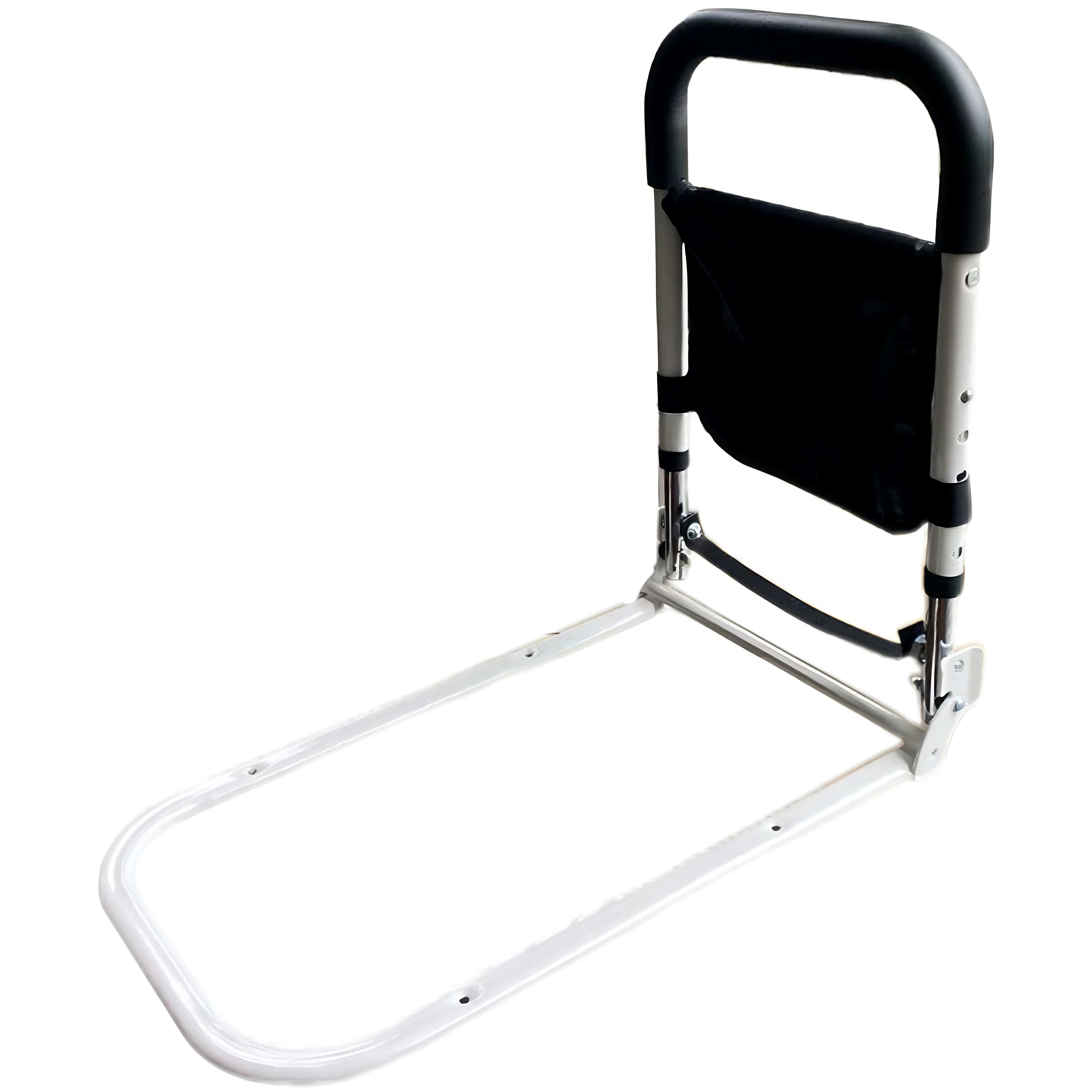Adjustable Bed Rail Organizer Pouch